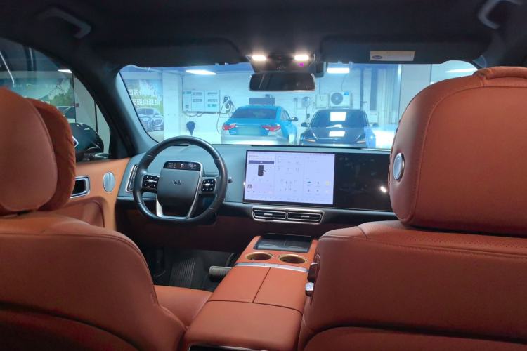 Used Li Auto L7 2024 Pro Model