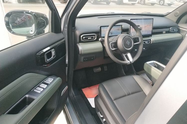 Used Baojun Spark EUV 2026 301km Flagship Edition