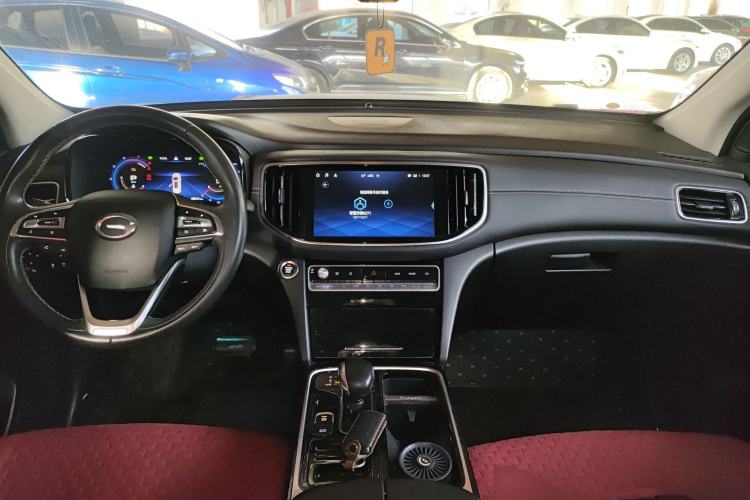 Used GAC Trumpchi GS8 2020 390T Two-Wheel Drive Luxury Smart Connectivity Commemorative Edition (7 Seats)