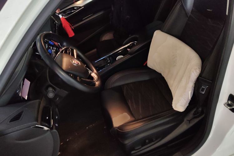 Used Cadillac ATS-L 2014 25T Comfort Model Left Front Seat