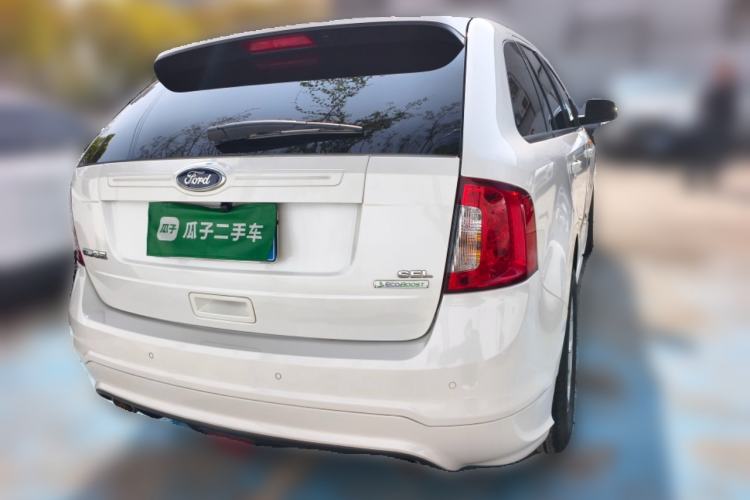 Used Ford Edge 2012 2.0T Elite Sunroof Edition
