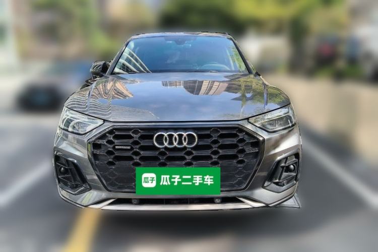 Used Audi Q5L 2021 40 TFSI Fashion Dynamic Model
