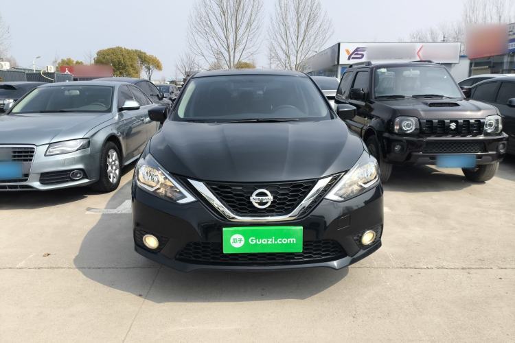 Used Nissan Sylphy 2019 Classic 1.6XL CVT Luxury Edition
