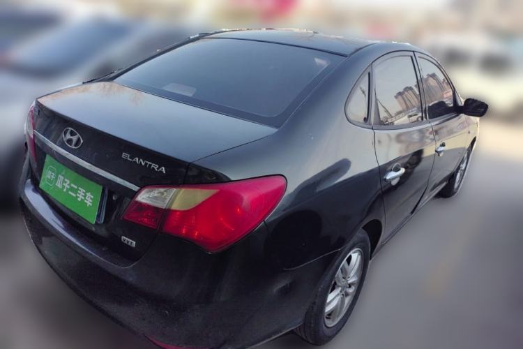 Used Hyundai Celesta 2011 1.6L Manual Comfort Edition
