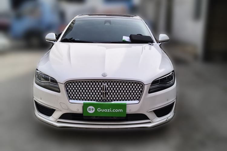 Used Lincoln MKZ 2020 2.0T Prestige Edition
