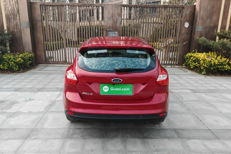 Used Ford Focus 2012 Hatchback 1.6L Manual Comfort Model