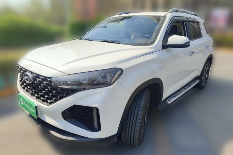 Used Hyundai ix35 2021 240TGDi DCT Two-Wheel-Drive GLS Leading Edition