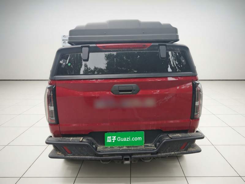 Used JMC DaDao 2024 Explorer 2.3T Gasoline Automatic 4×4 Extreme Edition — 14