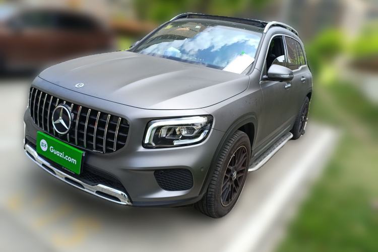 Used Mercedes-Benz GLB 2021 GLB 200 Dynamic Edition