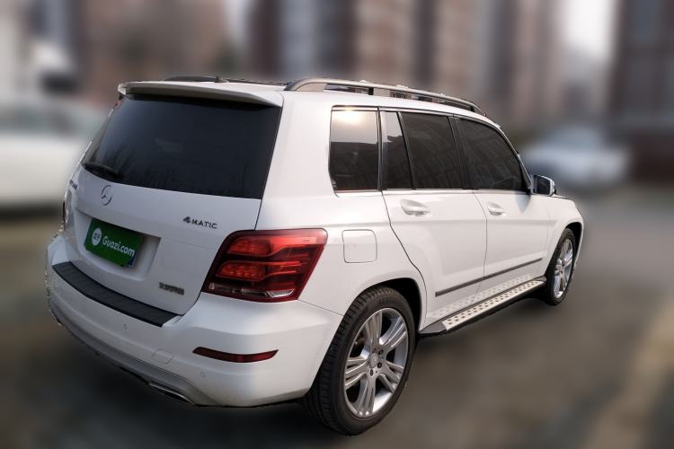 Used Mercedes-Benz GLK-Class 2013 GLK 300 4MATIC Dynamic Edition
