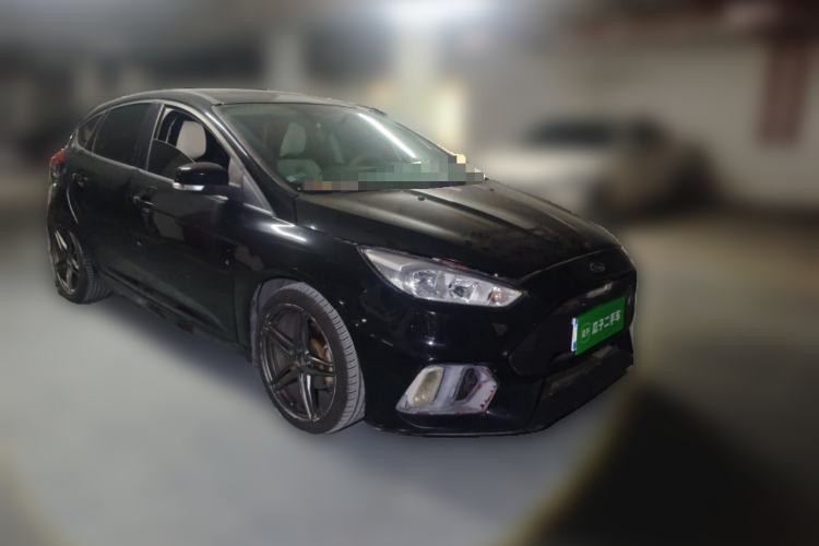 Used Ford Focus 2012 Hatchback 1.6L Manual Fashion Edition
