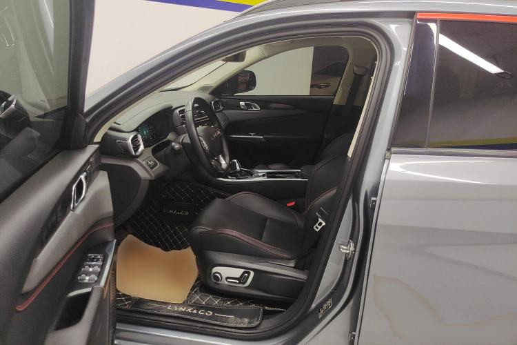 Used Lynk & Co 01 2019 2.0T Two-Wheel Drive Zhaopu Version China V Standard