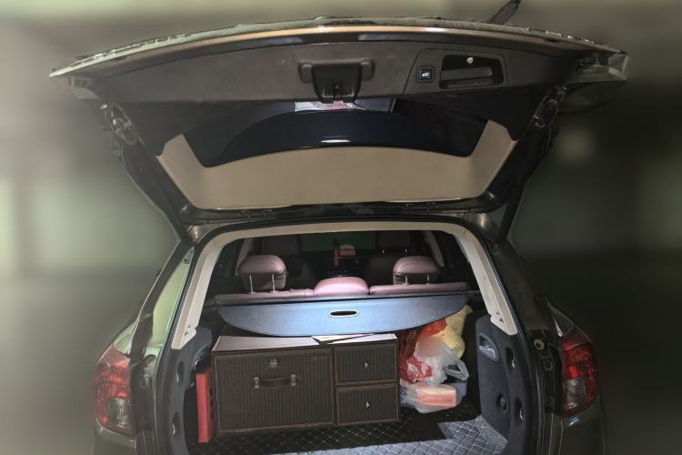 Used Buick Envision 2017 28T Four-Wheel Drive Elite Model