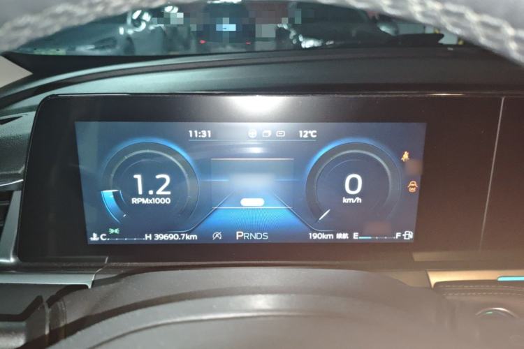 Used Ford Escort 2021 1.5L Automatic Diamond Edition
