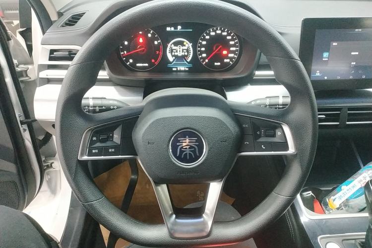 Used BYD Qin 2019 1.5L Automatic Luxury Model Steering Wheel