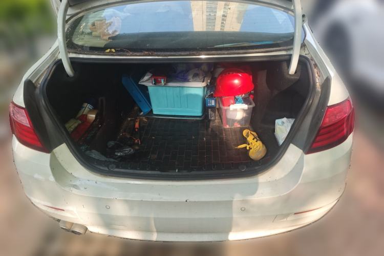 Used BMW 5 Series 2013 525Li Leading Model