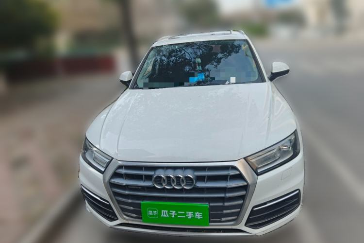 Used Audi Q5L 2018 40 TFSI Prestige Edition China V