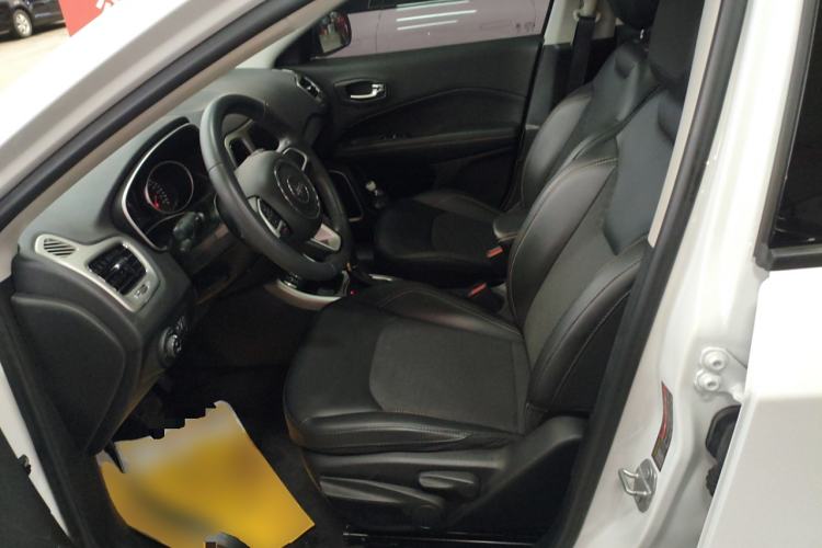 Used Jeep Compass 2019 220T Automatic Enjoyment Version