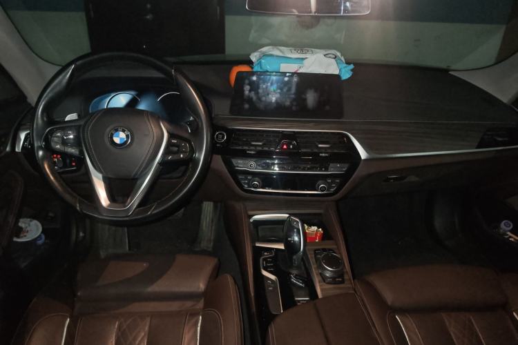 Used BMW 5 Series 2018 540Li Executive Edition
