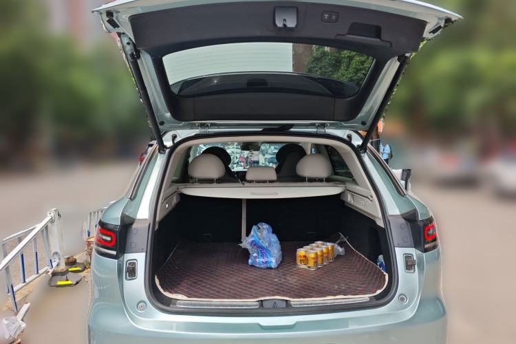 Used Leapmotor C11 2021 Deluxe Edition
