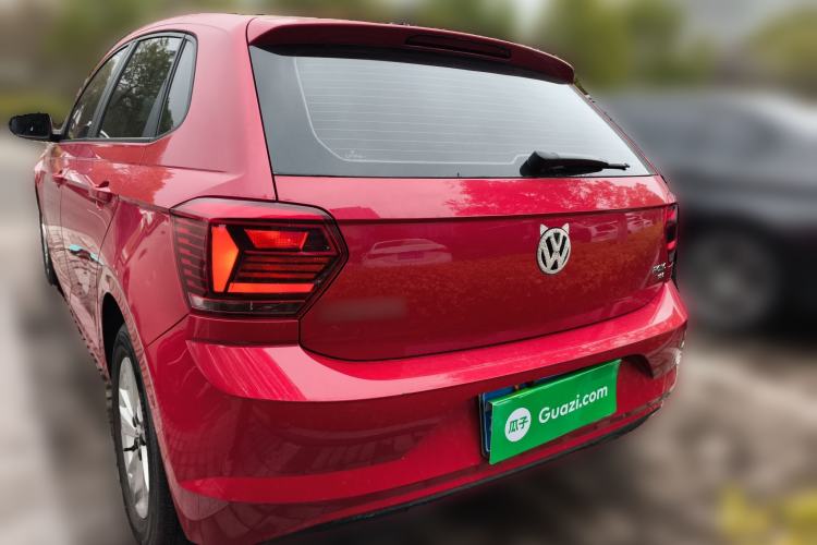 Used Volkswagen Polo 2019 Plus 1.5L Automatic Panoramic Enjoyment Edition
