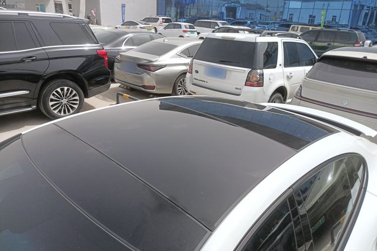 Used Porsche Panamera 2017 Panamera 3.0T
