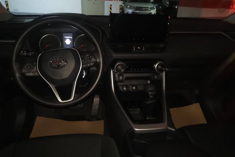 Used Toyota RAV4 2024 2.0L CVT Two-Wheel Drive Urban Edition
