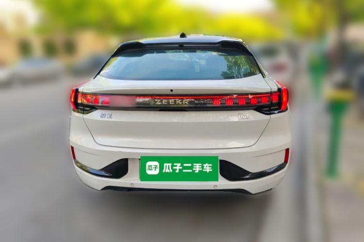 Used Zeekr 001 2023 WE Edition 100 kWh
