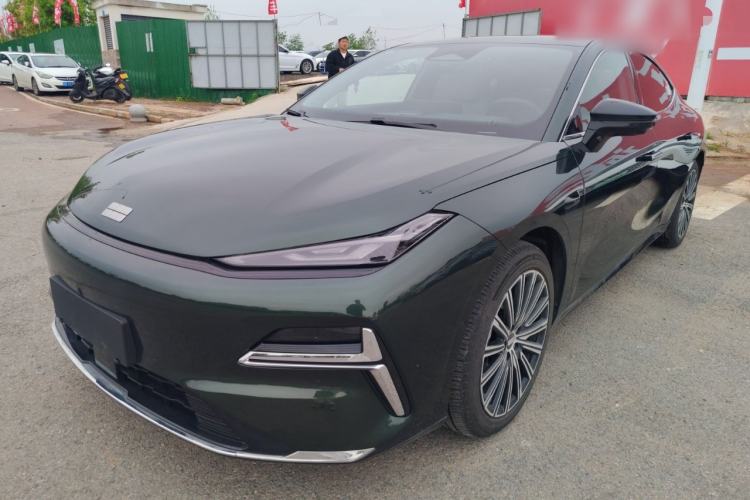 Used Geely Galaxy 8 2025 130km EM-i Flagship Edition