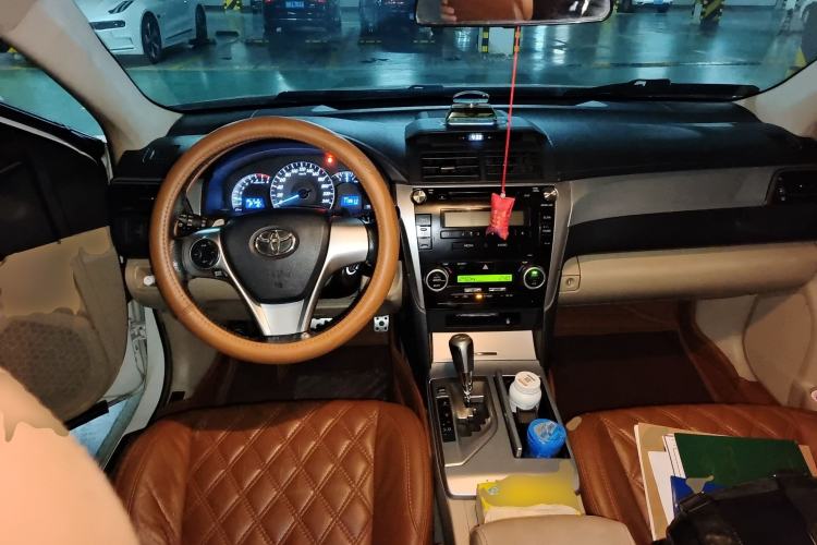 Used Toyota Camry 2012 Junrui 2.0S Radiant Edition