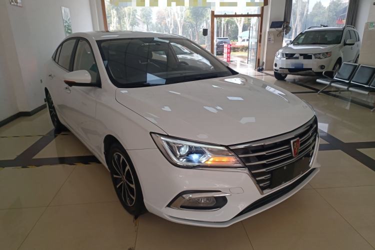 Used Roewe i5 2020 1.5L Automatic 4G Connect Luxury Flagship Edition