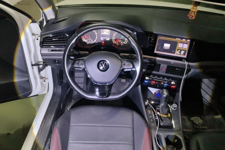 Used Volkswagen Bora 2021 280TSI DSG Elite Smart Connectivity Version Steering Wheel