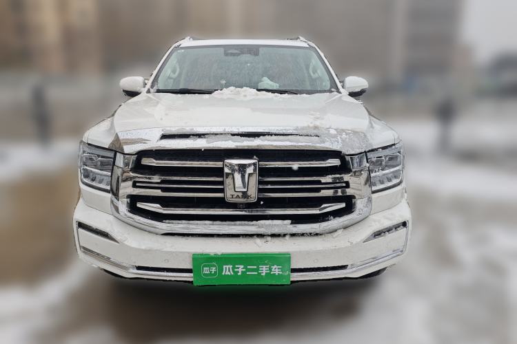 Used Tank 500 2022 3.0T Sport Edition "Creation" Version 5-Seater
