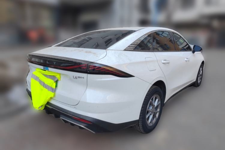 Used Geely Galaxy L6 2025 EM-i 60km Launch Edition