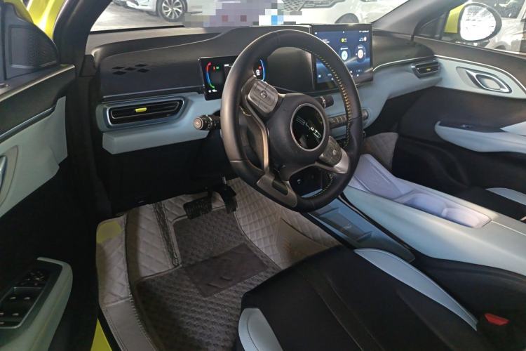 Used BYD Seagull 2023 Free Edition
