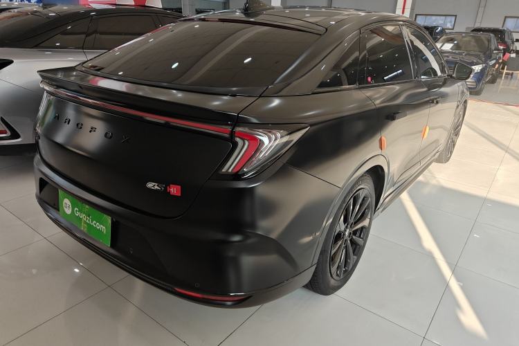 Used ARCFOX Alpha S 2022 HI Version Advanced Edition
