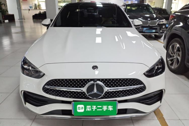 Used Mercedes-Benz C-Class 2022 C 260 L Sport Edition
