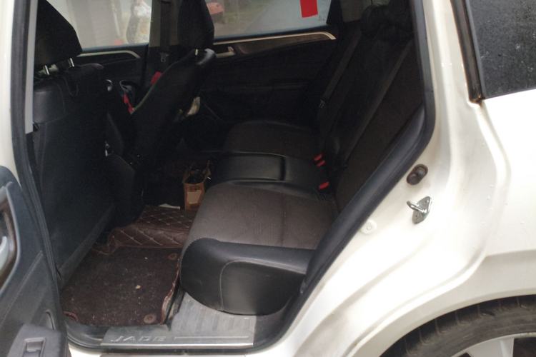 Used Honda Jade 2014 1.8L Automatic Comfort Elite Version 5 Seats