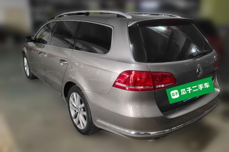 Used Volkswagen Magotan 2012 Travel Edition 2.0 TSI Comfort Version