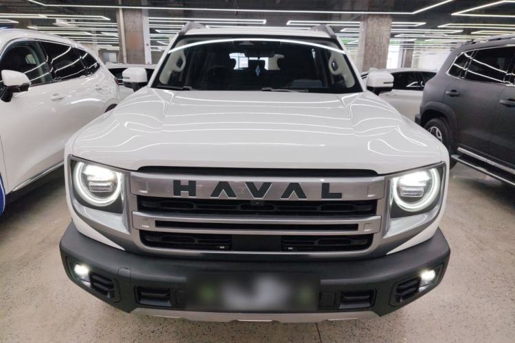 Used Haval DARGO 2024 2.0T DCT Chinese Rural Dog Edition