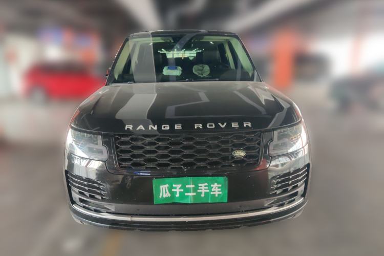 Used Land Rover Range 2017 3.0 SC V6 Vogue Extended Version Front