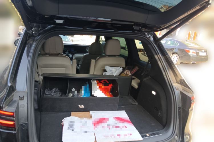 Used Li Auto ONE 2021 Extended-Range 6-Seater Version