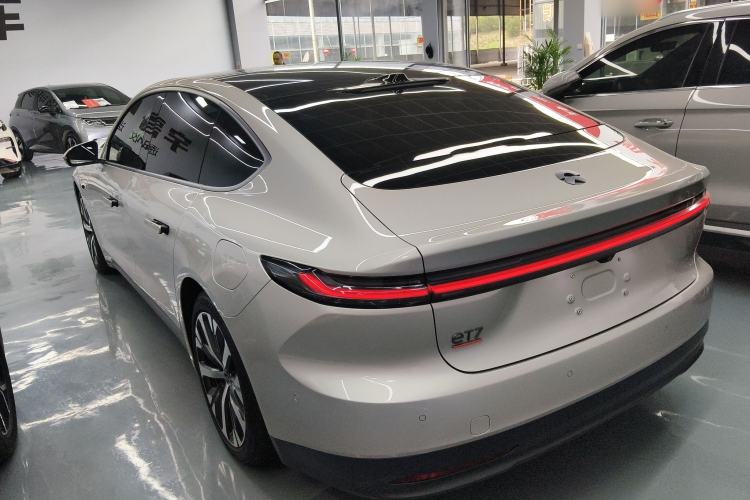 Used Nio ET7 2023 75 kWh

