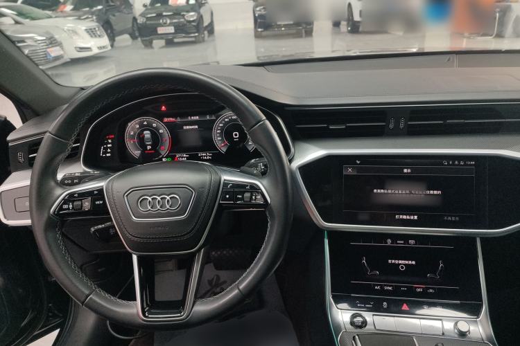 Used Audi A6L 2024 45 TFSI Prestige Dynamic Edition