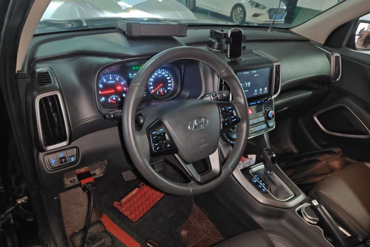 Used Hyundai ix35 2019 2.0L Automatic 2WD Zhiyong·Changxiang Edition China VI Standard