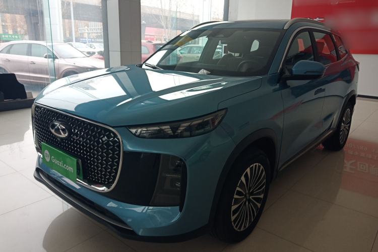 Used Chery Tiggo 8 PLUS C-DM 2025 1.5T 116 km Prestige Version 5 Seats