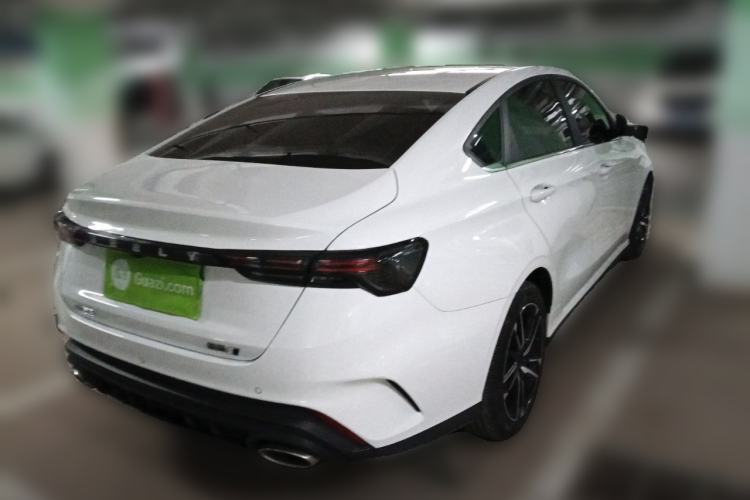 Used Geely Auto Binray 2022 Binrui COOL 1.5T DCT Electric Edition