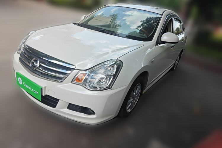Used Nissan Sylphy 2016 Classic 1.6XE Manual Leading Edition