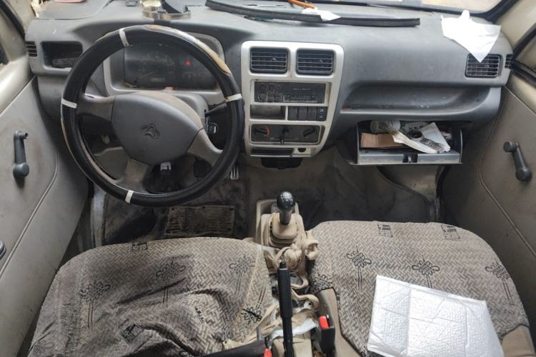 Used CHANGAN KAICHENG Star 2009 1.0L-SC6363B-JL465Q