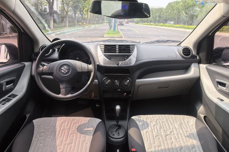 Used Suzuki Alto 2016 1.0L Automatic Deluxe Xuan Dong Edition